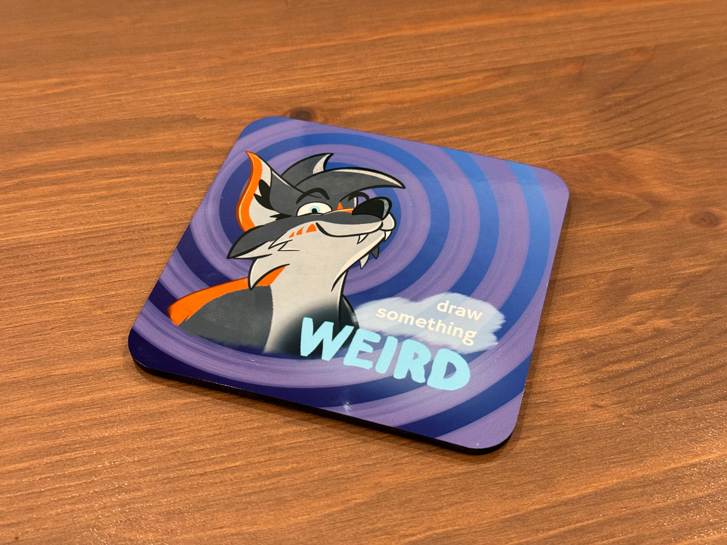 A Weird Little Coaster