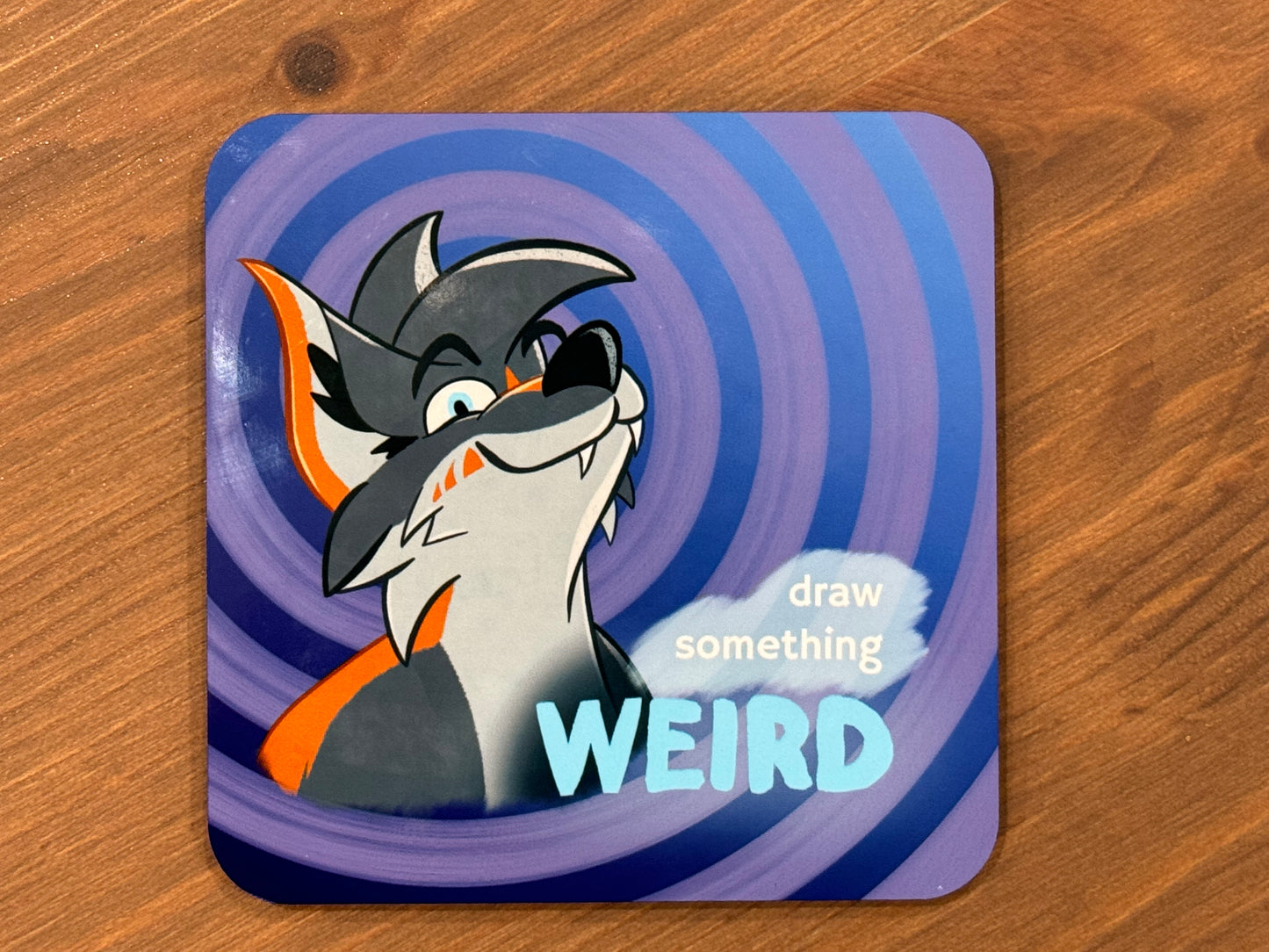 A Weird Little Coaster