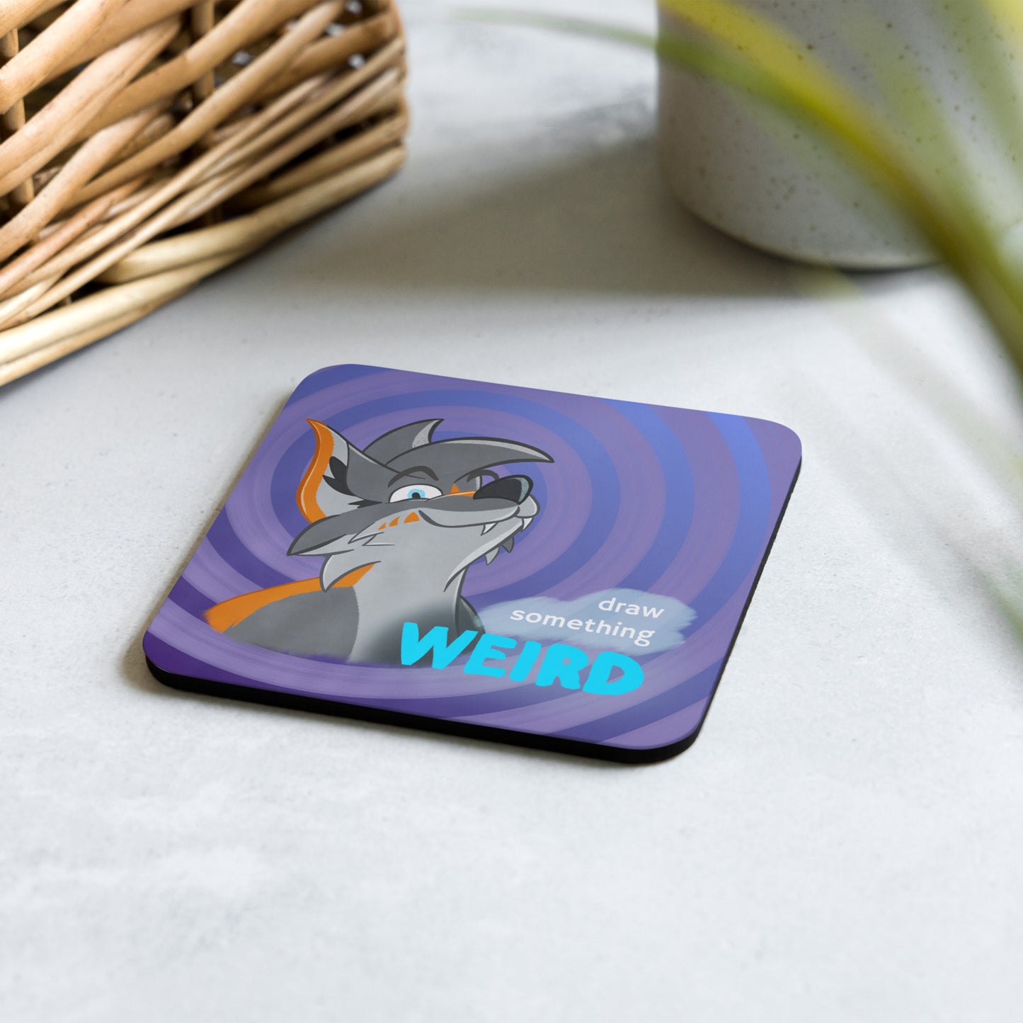 A Weird Little Coaster