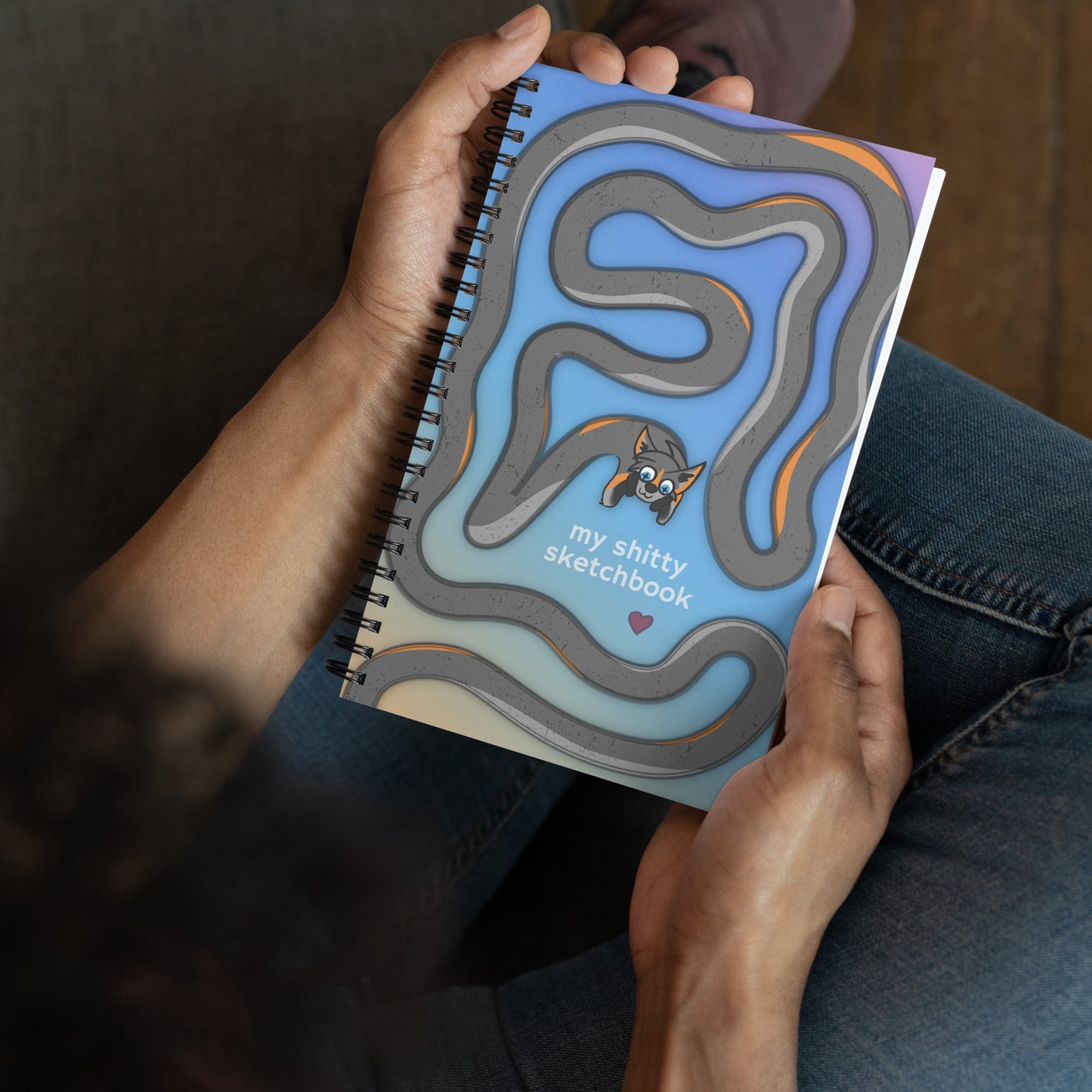 My Shitty Sketchbook