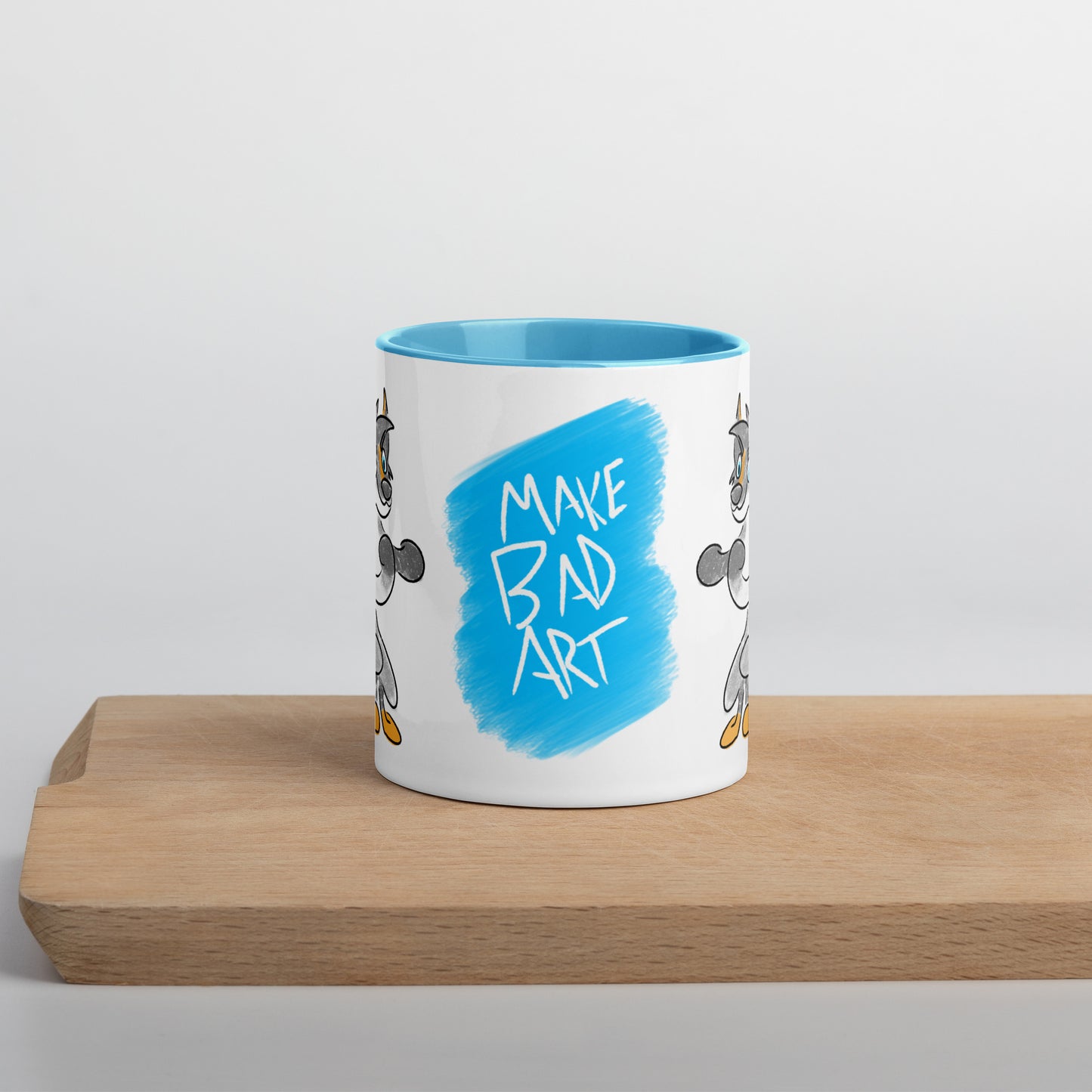 Grout the Marketable Coffee Mug