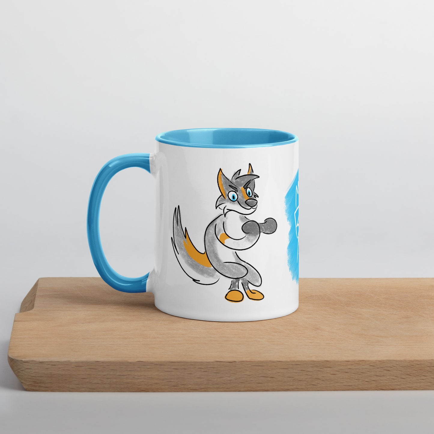 Grout the Marketable Coffee Mug