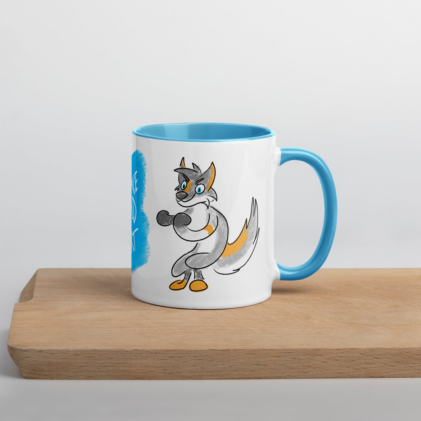 Grout the Marketable Coffee Mug